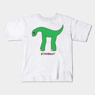 Pinosaur Kids T-Shirt